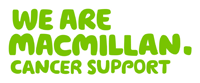 We are MacMillan Cancer Support